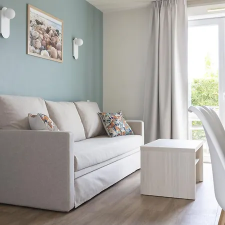 Tatil Evi Odalys Les De La Baie Le Crotoy