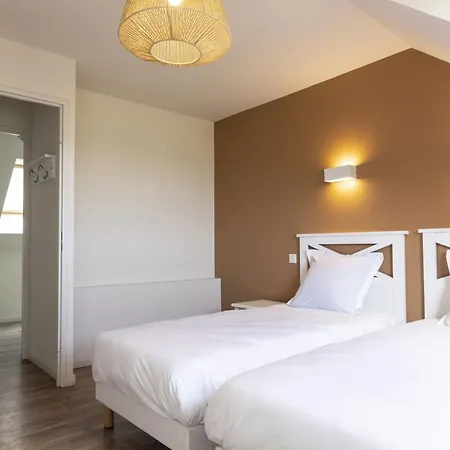 Tatil Evi Odalys Les De La Baie Le Crotoy