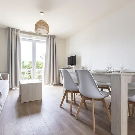 Tatil Evi Odalys Les De La Baie Le Crotoy