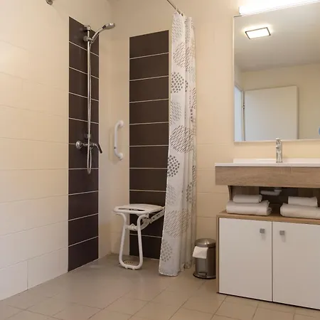 Holiday home Odalys Les De La Baie Le Crotoy