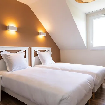 Odalys Les De La Baie Holiday home *