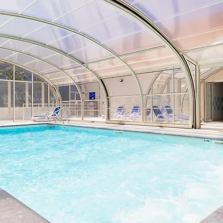 Tatil Evi Odalys Les De La Baie Le Crotoy