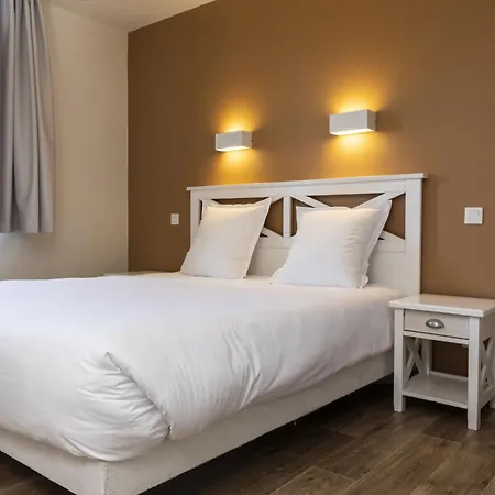 Odalys Les De La Baie Ferienhaus Le Crotoy