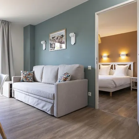 Holiday home Odalys Les De La Baie Le Crotoy
