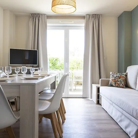 Odalys Les De La Baie Holiday home *
