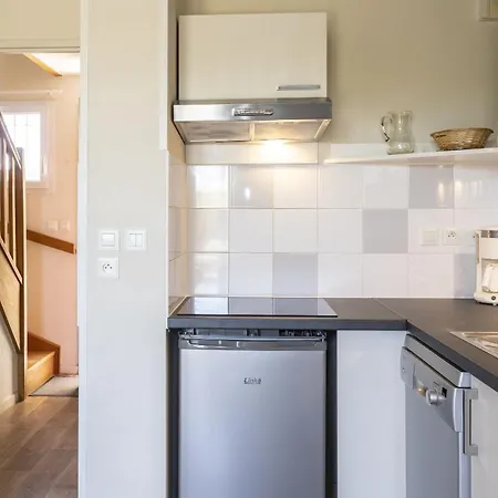 Odalys Les De La Baie Holiday home *