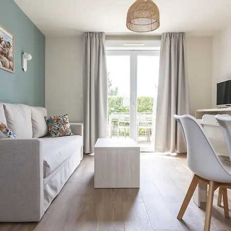 Holiday home Odalys Les De La Baie Le Crotoy