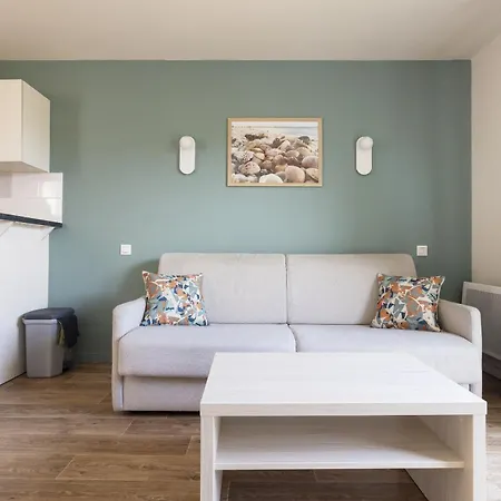 Odalys Les De La Baie Vakantiehuis *