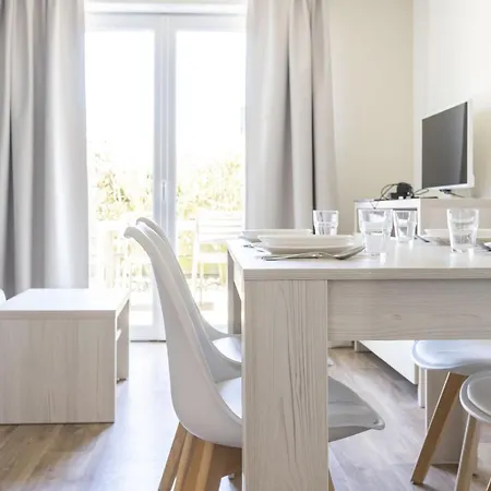 Odalys Les De La Baie Ferienhaus