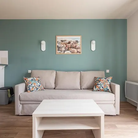 Odalys Les De La Baie Holiday home *