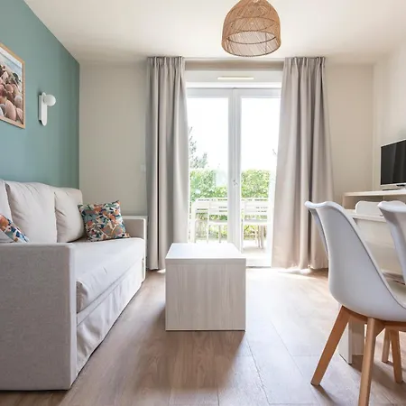 Holiday home Odalys Les De La Baie Le Crotoy