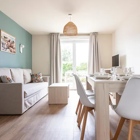 Vakantiehuis Odalys Les De La Baie