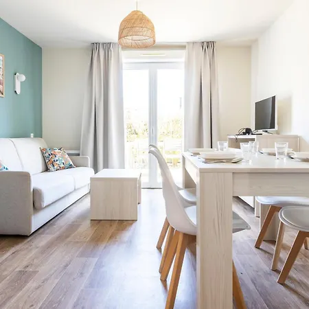 Odalys Les De La Baie Holiday home Le Crotoy