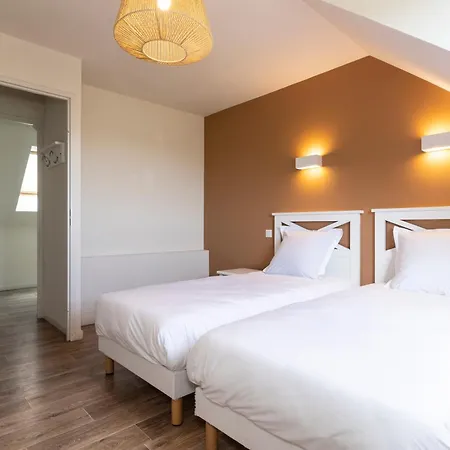 Odalys Les De La Baie Holiday home