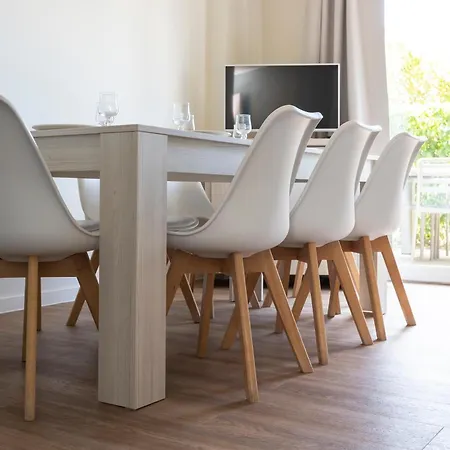 Vakantiehuis Odalys Les De La Baie Le Crotoy