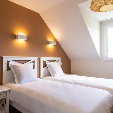 Vakantiehuis Odalys Les De La Baie Le Crotoy