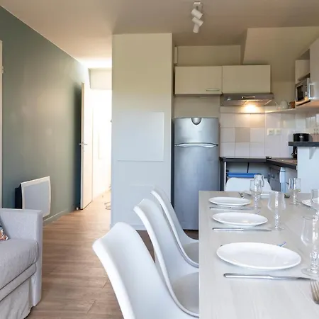 Odalys Les De La Baie Holiday home
