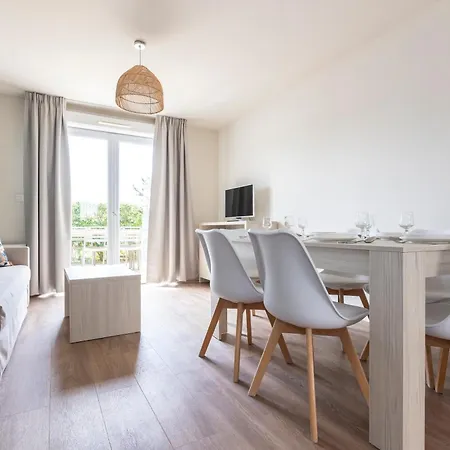 Odalys Les De La Baie Ferienhaus *