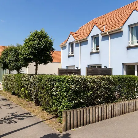 Odalys Les De La Baie Vakantiehuis Le Crotoy