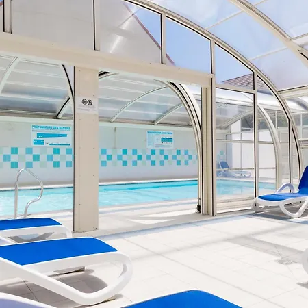 Vakantiehuis Odalys Les De La Baie