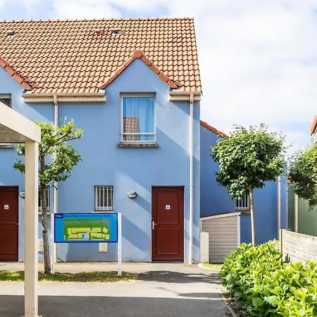 Holiday home Odalys Les De La Baie Le Crotoy