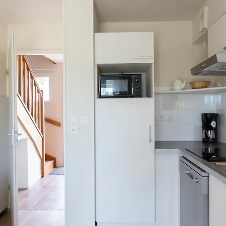 Vakantiehuis Odalys Les De La Baie Le Crotoy