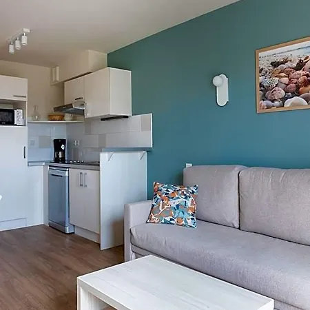 Prázdninový dům Odalys Les De La Baie