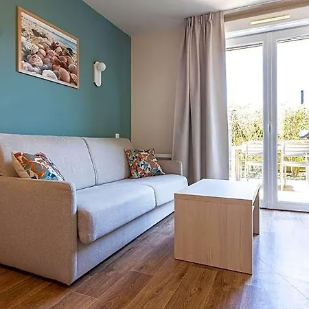 Ferienhaus Odalys Les De La Baie