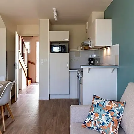 Odalys Les De La Baie Ferienhaus