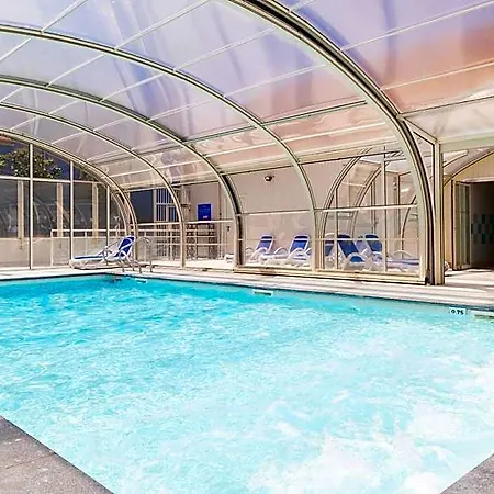 Ferienhaus Odalys Les De La Baie *