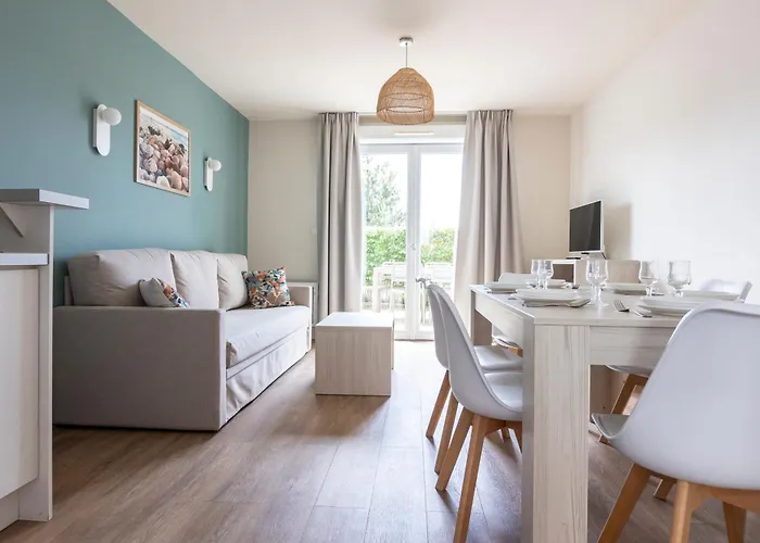 Odalys Les De La Baie Le Crotoy