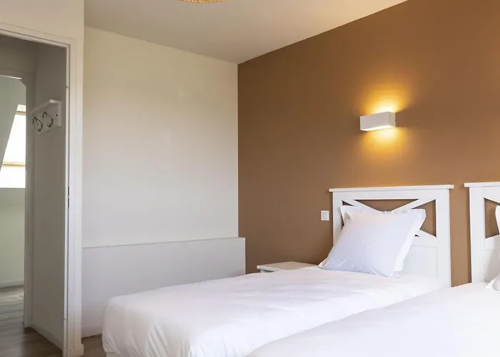 Holiday home Odalys Les De La Baie Le Crotoy