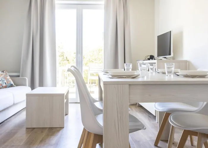 Odalys Les De La Baie Holiday home