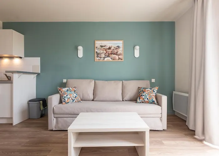 Odalys Les De La Baie Holiday home *