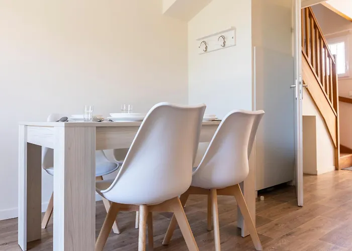 Odalys Les De La Baie Holiday home *