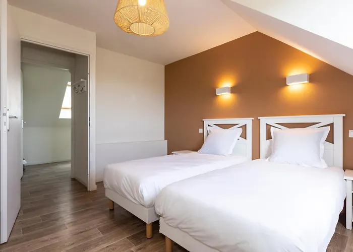 Odalys Les De La Baie Holiday home