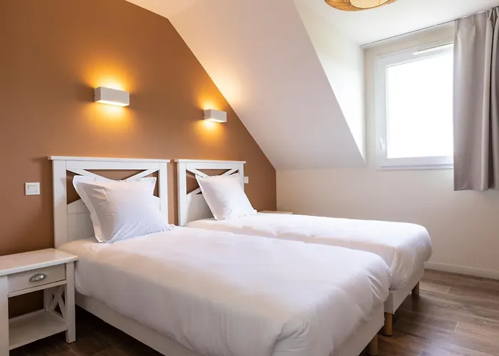 Odalys Les De La Baie Holiday home *