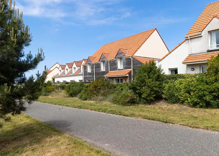 Odalys Les De La Baie Holiday home Le Crotoy