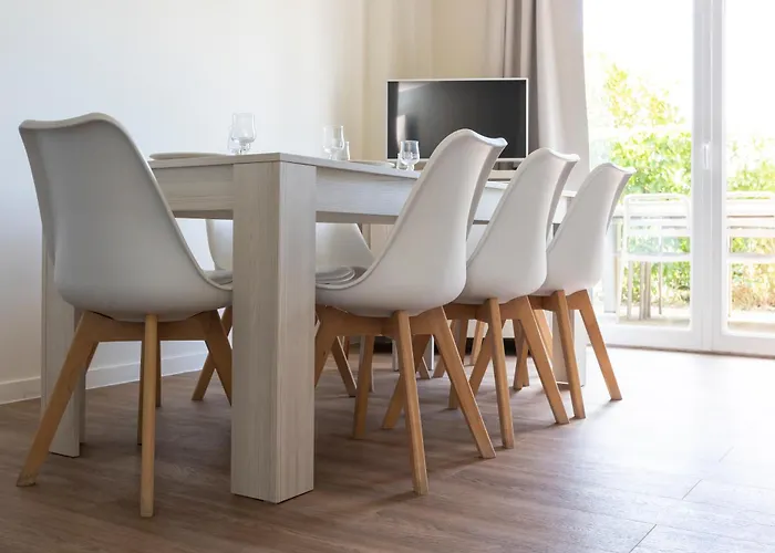 Holiday home Odalys Les De La Baie Le Crotoy