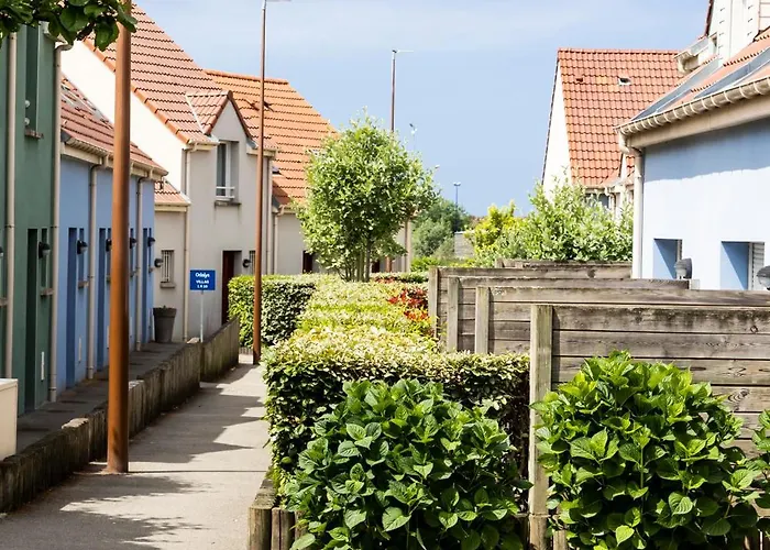 Odalys Les De La Baie * Le Crotoy