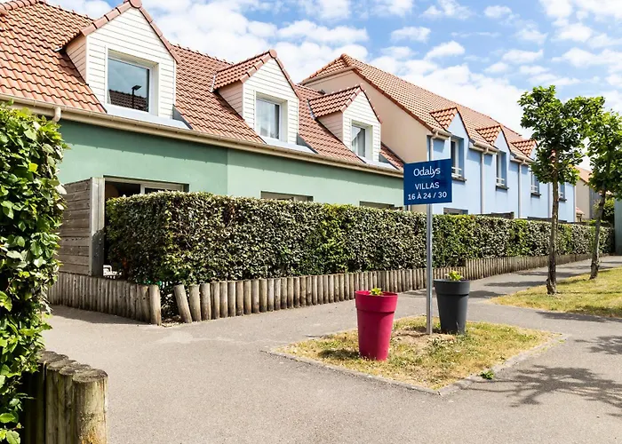 Odalys Les De La Baie Holiday home *