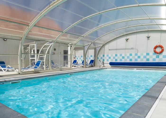 Odalys Les De La Baie Holiday home Le Crotoy