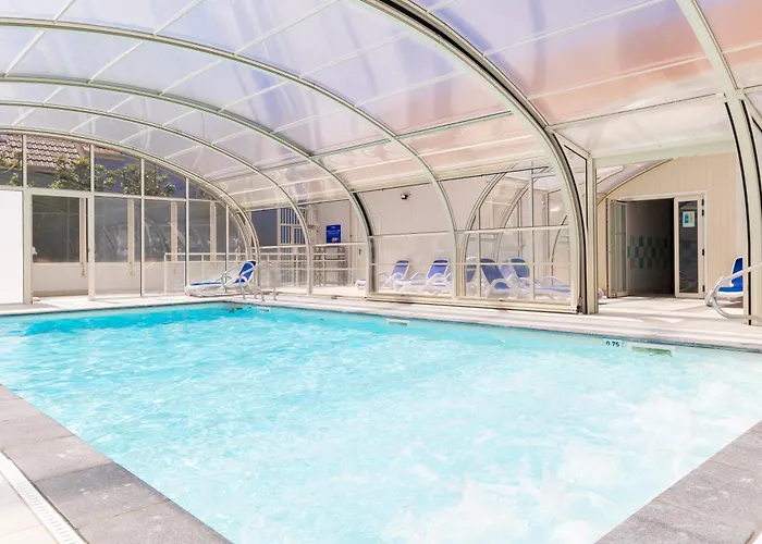 Holiday home Odalys Les De La Baie Le Crotoy