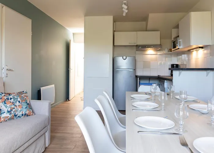 Odalys Les De La Baie Holiday home