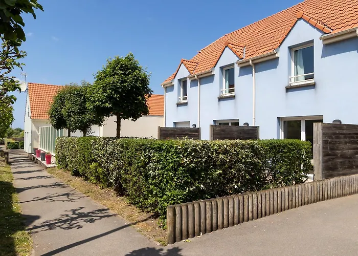 Odalys Les De La Baie Holiday home Le Crotoy