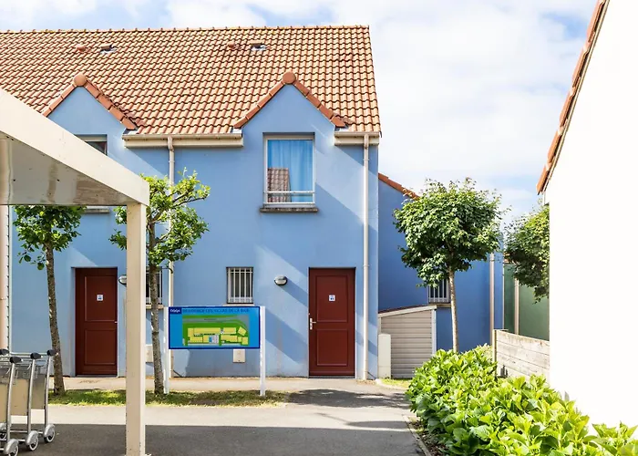 Holiday home Odalys Les De La Baie Le Crotoy