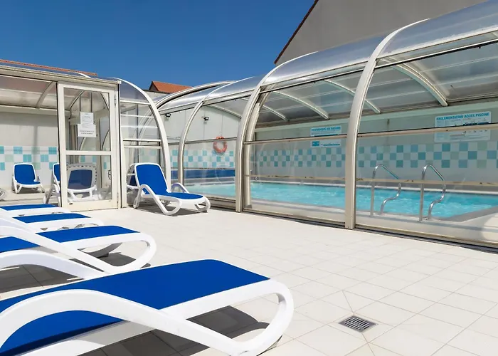 Odalys Les De La Baie * Le Crotoy