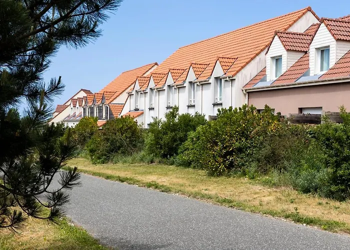 Odalys Les De La Baie Le Crotoy