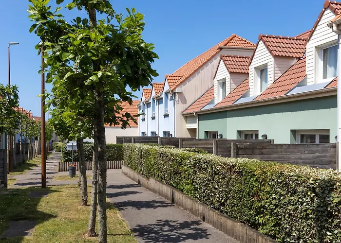 Odalys Les De La Baie Holiday home