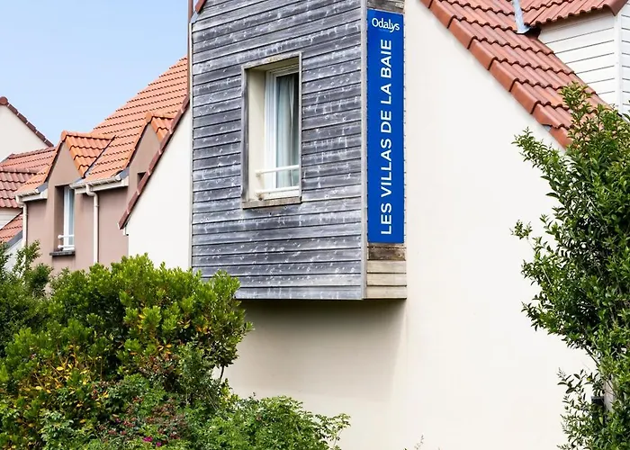 Odalys Les De La Baie Holiday home *